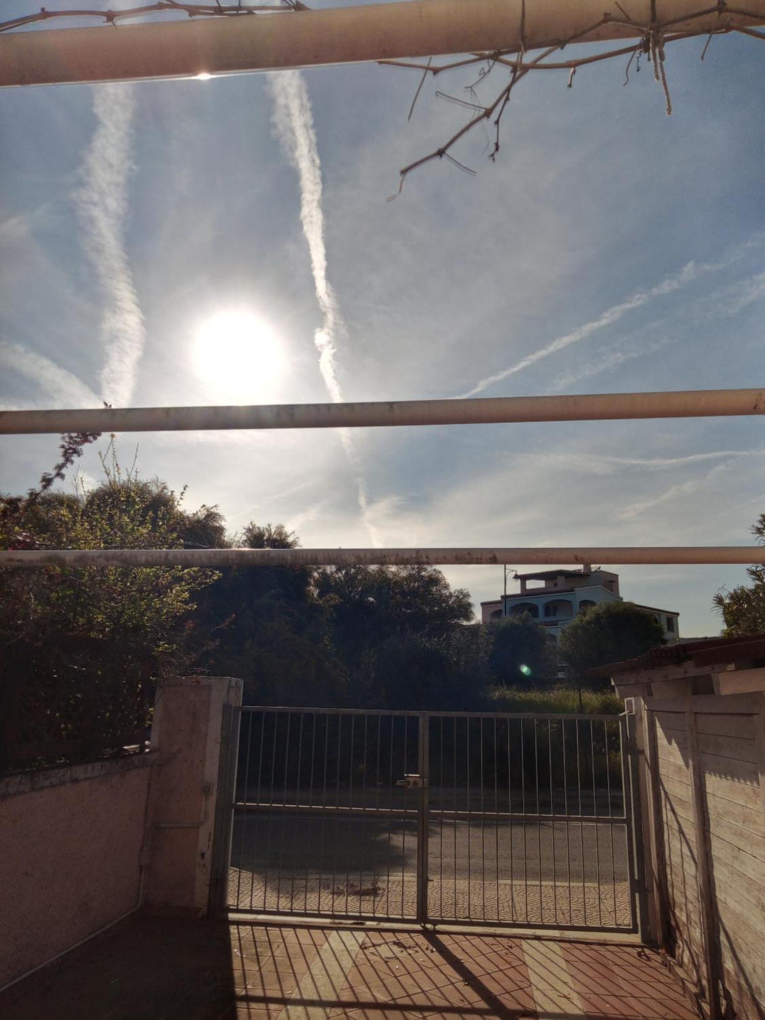 Villa Sa Minda Noa 2 Camere 2 Bagni Aria Condizionata E Giardino オルビア エクステリア 写真