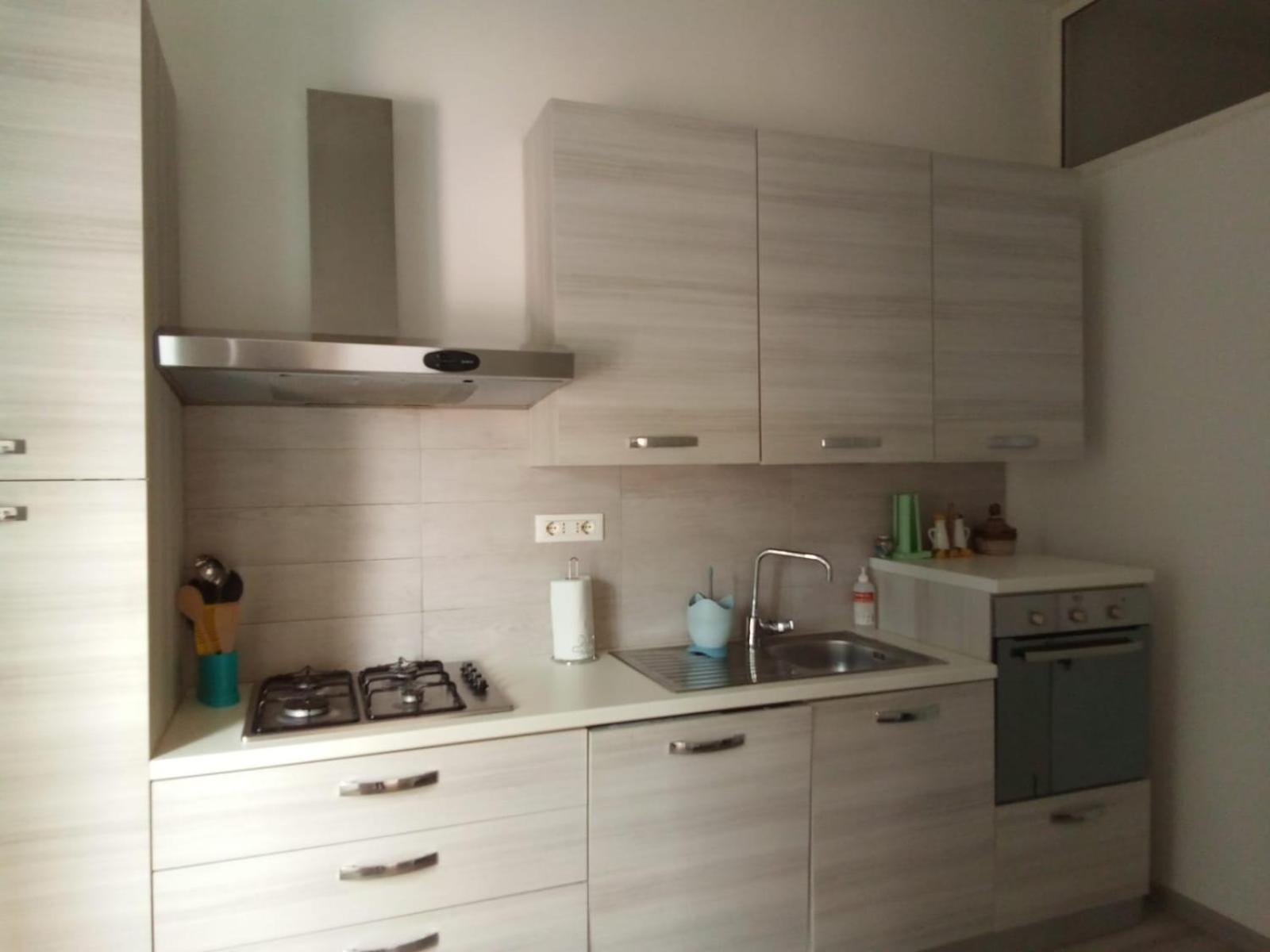 Villa Sa Minda Noa 2 Camere 2 Bagni Aria Condizionata E Giardino オルビア エクステリア 写真